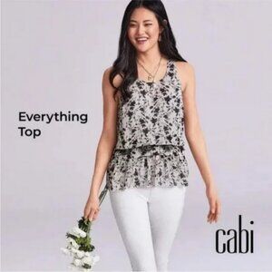 NWOT Cabi Everything Top Size Small